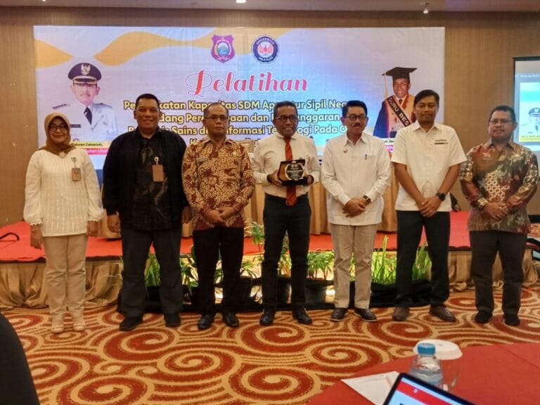 Bappeda Butur bekerjasama dgn Univ. Haluoleo