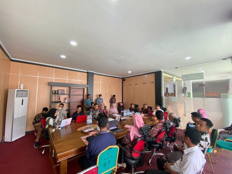 Harmonisasi raperda di Kanwil KemenkumHAM Prov.Sultra