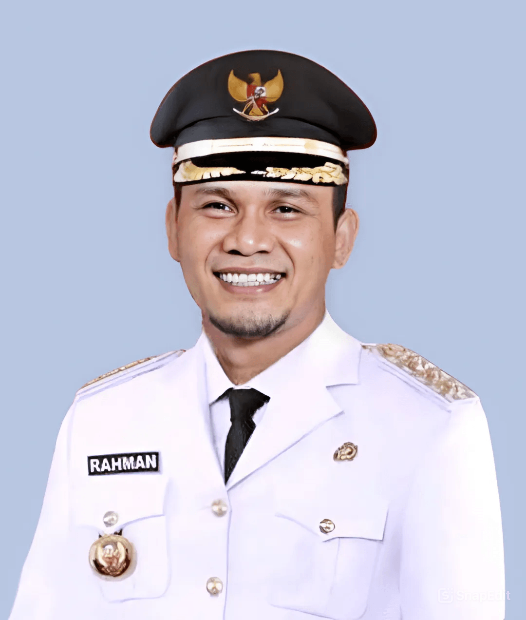 Wakil Bupati Butur