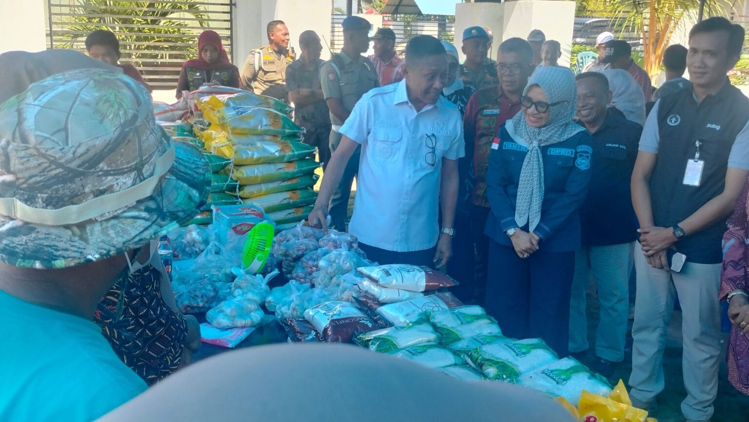 Gerakan Pangan Murah Hadir di Buton Utara, Dorong Ketahanan Pangan dan Kendalikan Inflasi